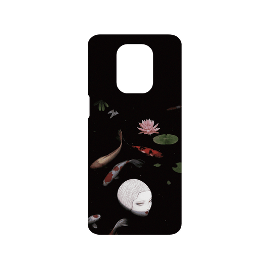 RHINOSHIELD X Janice Sung SolidSuit Redmi Note 9 Pro (4G) Case - Abyss
