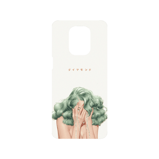 RHINOSHIELD X Janice Sung SolidSuit Redmi Note 9 Pro (4G) Case - Diamond