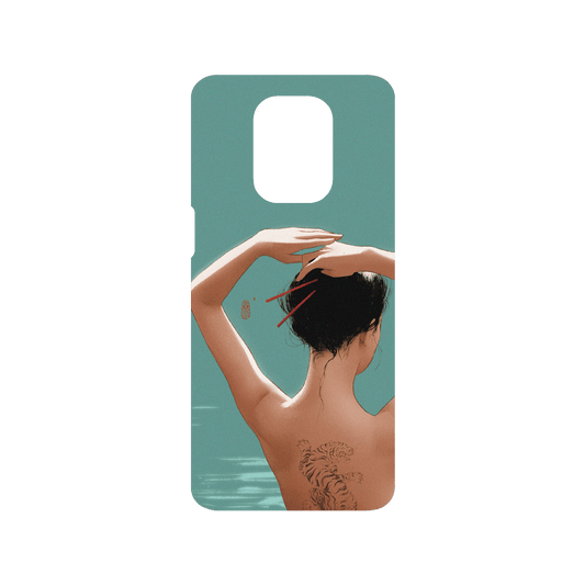 RHINOSHIELD X Janice Sung SolidSuit Redmi Note 9 Pro (4G) Case - Ren