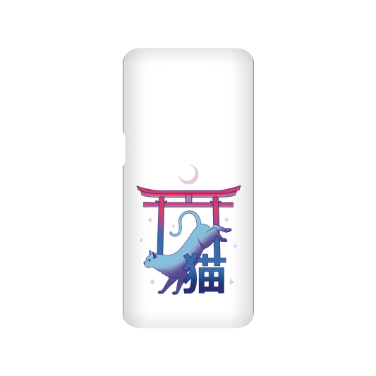 RHINOSHIELD X Surudenise SolidSuit Redmi Note 9S Case - Tokyo Cat