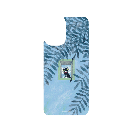 RHINOSHIELD X Jimmy SolidSuit Redmi Note 10S Case - Missing My Cat - Breeze