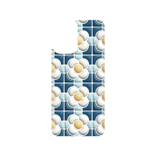 RHINOSHIELD X OldHouseFace SolidSuit Redmi Note 10S Case - Bubble Mosaic- Button Store