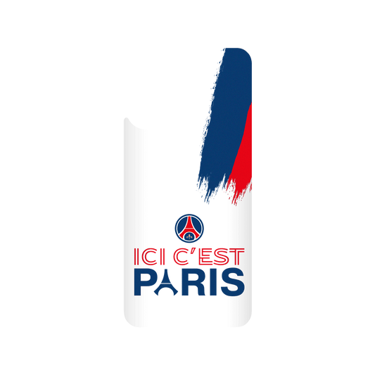 RHINOSHIELD X PSG SolidSuit Redmi Note 10S Case - Ici cest Paris
