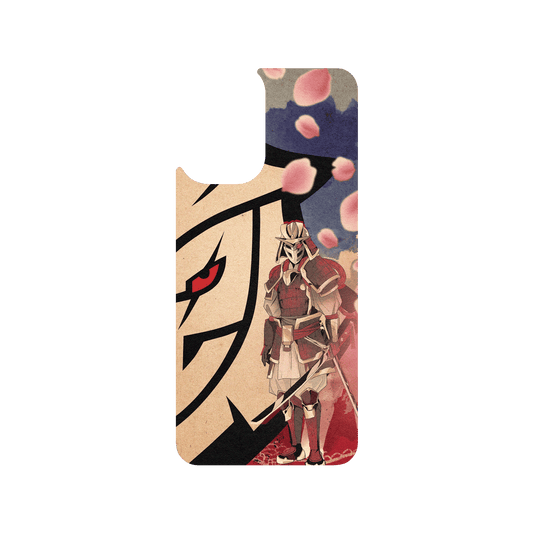 RHINOSHIELD X G2 Esports SolidSuit Redmi Note 10S Case - Samurai and Sakuras