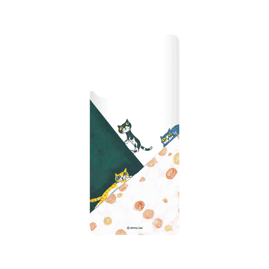 RHINOSHIELD X Jimmy SolidSuit Redmi Note 10 Pro 4G (Global) Case - Missing My Cat - Sunbathe