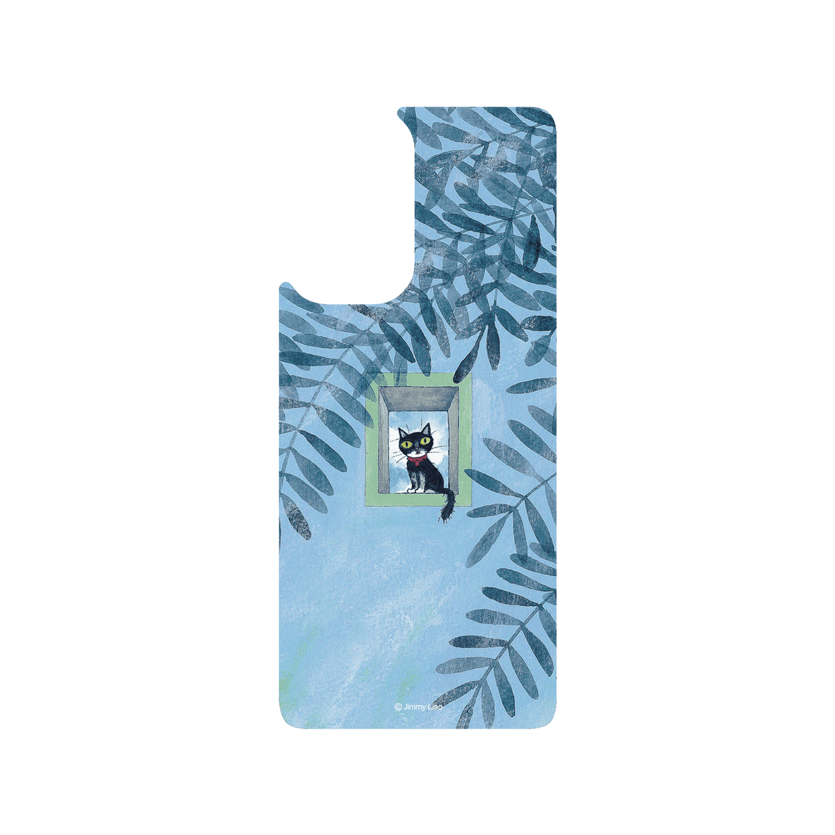 RHINOSHIELD X Jimmy SolidSuit Redmi Note 10 Pro 4G (Global) Case - Missing My Cat - Breeze