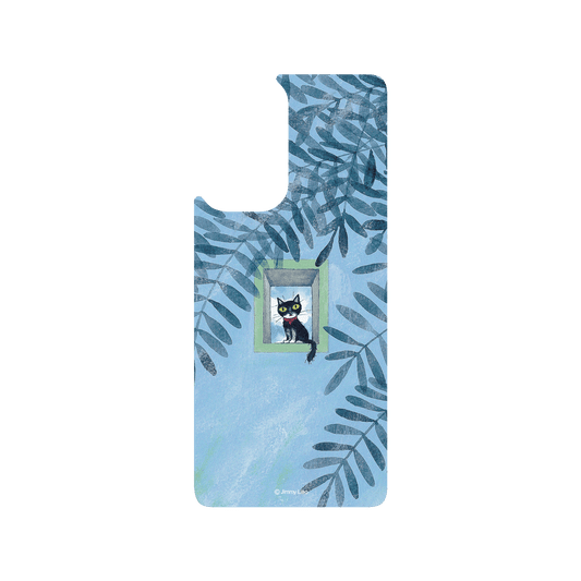 RHINOSHIELD X Jimmy SolidSuit Redmi Note 10 Pro 4G (Global) Case - Missing My Cat - Breeze