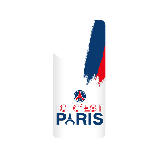 RHINOSHIELD X PSG SolidSuit Redmi Note 10 Pro 4G (Global) Case - Ici cest Paris