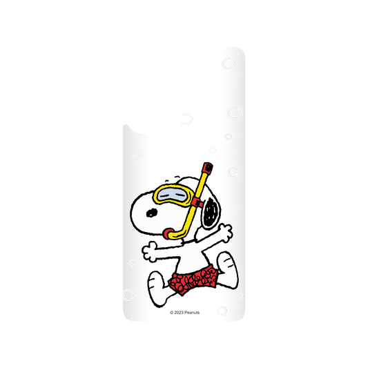 RHINOSHIELD X Snoopy SolidSuit Redmi Note 10 Pro 4G (Global) Case - Go Snorkeling
