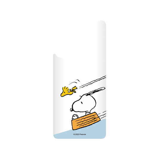 RHINOSHIELD X Snoopy SolidSuit Redmi Note 10 Pro 4G (Global) Case - Snoopy Sliding