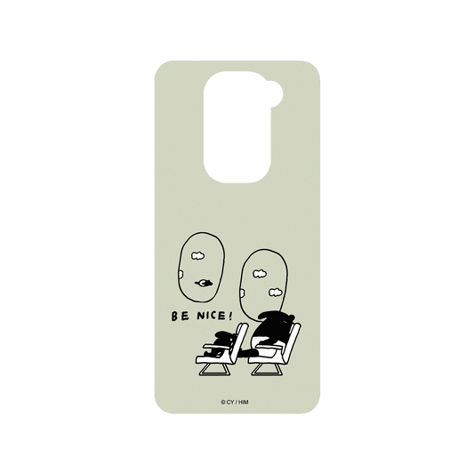 RHINOSHIELD X LAIMO SolidSuit Redmi Note 9 (4G Global) Case - Be NICE