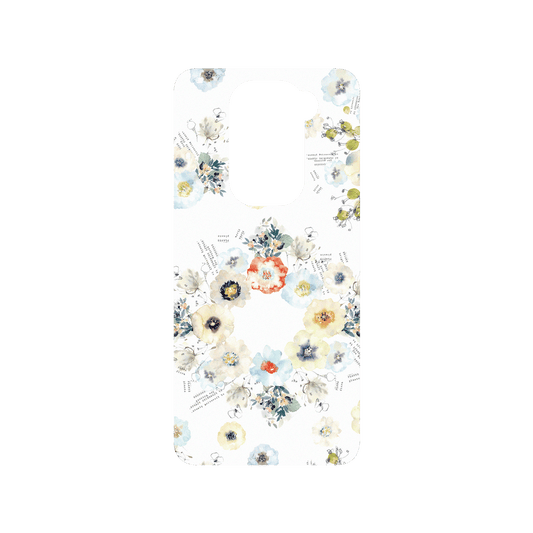 RHINOSHIELD X Liang Feng SolidSuit Redmi Note 9 (4G Global) Case - Glaze Flora