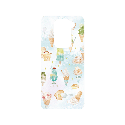 RHINOSHIELD X Liang Feng SolidSuit Redmi Note 9 (4G Global) Case - Summer Ice Cream