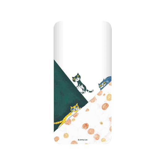 RHINOSHIELD X Jimmy SolidSuit Redmi Note 9 (4G Global) Case - Missing My Cat - Sunbathe
