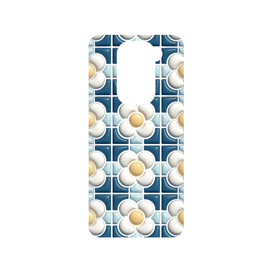 RHINOSHIELD X OldHouseFace SolidSuit Redmi Note 9 (4G Global) Case - Bubble Mosaic- Button Store