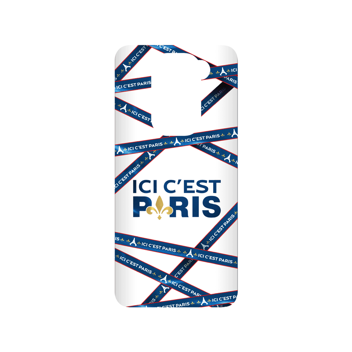 RHINOSHIELD X PSG SolidSuit Redmi Note 9 (4G Global) Case - Banderol