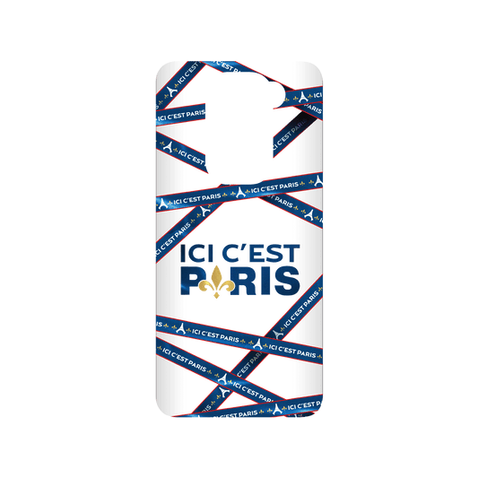 RHINOSHIELD X PSG SolidSuit Redmi Note 9 (4G Global) Case - Banderol