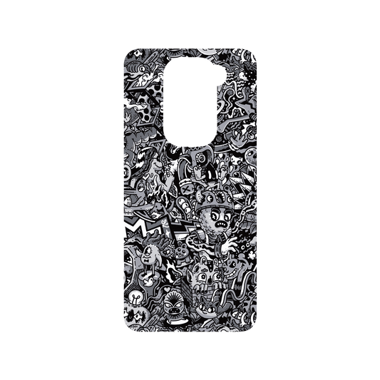 RHINOSHIELD X Lei Melendres SolidSuit Redmi Note 9 (4G Global) Case - Disruption
