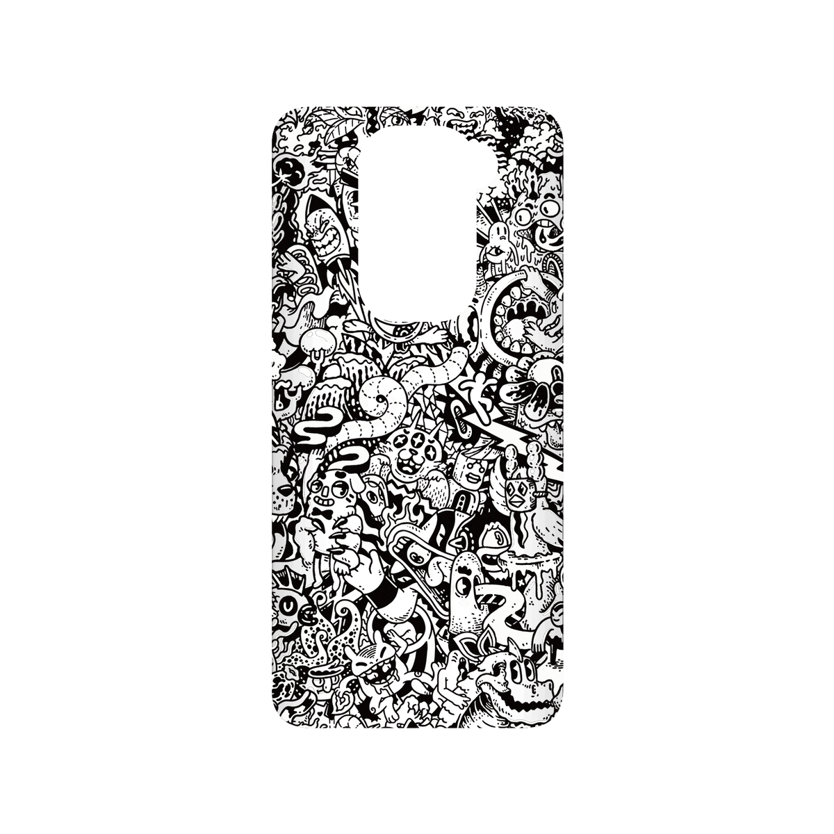 RHINOSHIELD X Lei Melendres SolidSuit Redmi Note 9 (4G Global) Case - Down Time