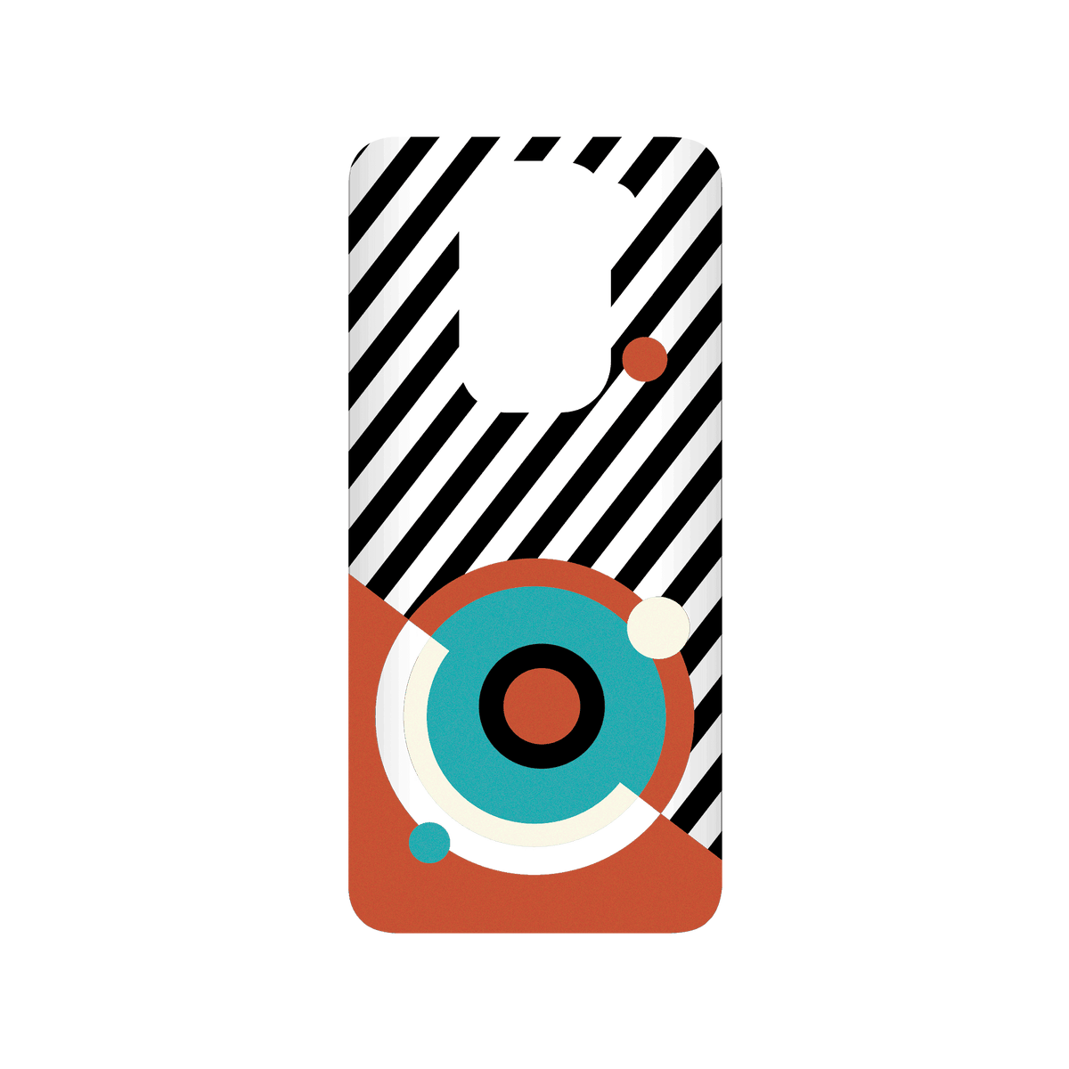 RHINOSHIELD | Cosmos SolidSuit Redmi Note 9 (4G Global) Case - Helix Nebula - Bauhaus Style