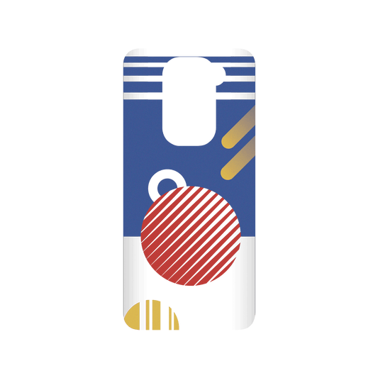 RHINOSHIELD | Cosmos SolidSuit Redmi Note 9 (4G Global) Case - Arp 142 Galaxies - Bauhaus Style