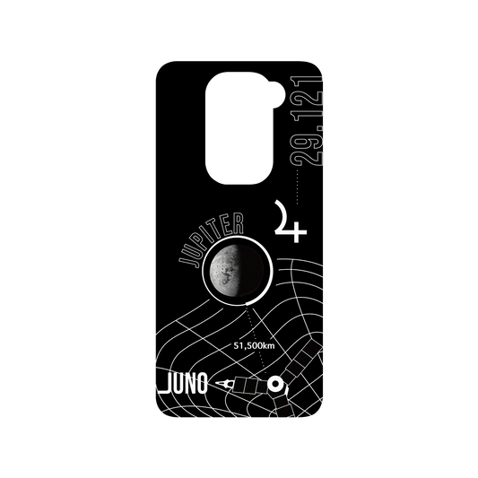 RHINOSHIELD | Cosmos SolidSuit Redmi Note 9 (4G Global) Case - Juno - Jupiter Mission