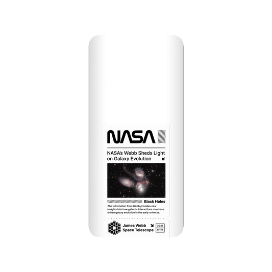 RHINOSHIELD | Cosmos SolidSuit Redmi Note 9 (4G Global) Case - NASA's Space Telescope - Stephan's Quintet