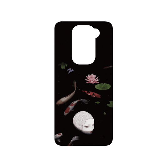 RHINOSHIELD X Janice Sung SolidSuit Redmi Note 9 (4G Global) Case - Abyss