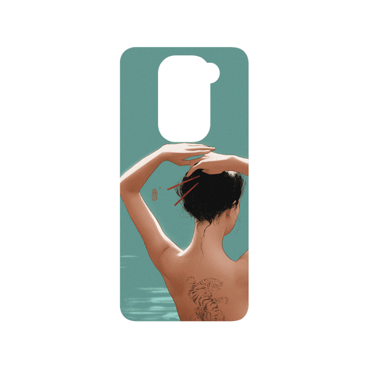 RHINOSHIELD X Janice Sung SolidSuit Redmi Note 9 (4G Global) Case - Ren