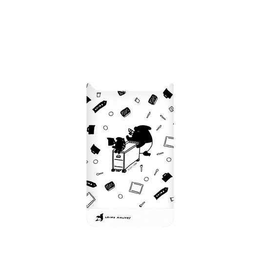 RHINOSHIELD X LAIMO SolidSuit Xiaomi Mi 11 Ultra Case - LAIMO AIRLINES