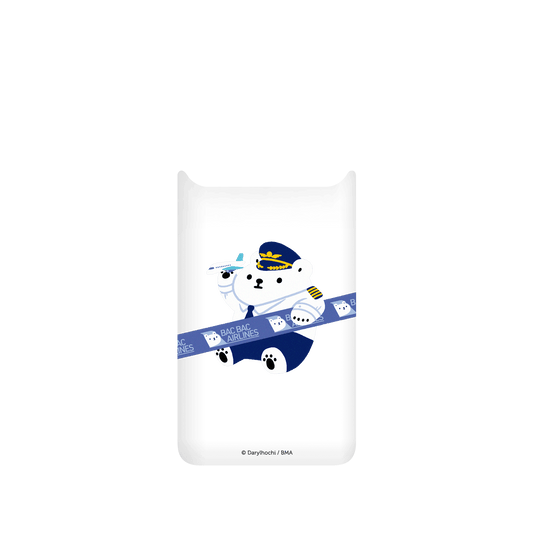 RHINOSHIELD X Darylhochi SolidSuit Xiaomi Mi 11 Ultra Case - Hello Captain Bac Bac