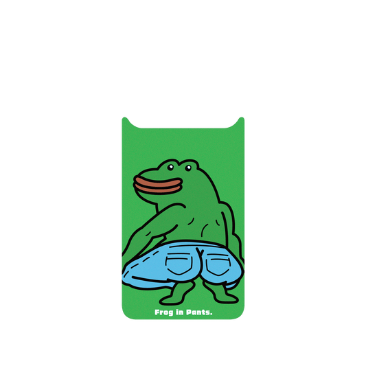 RHINOSHIELD X Incrediville SolidSuit Xiaomi Mi 11 Ultra Case - Frog with pants