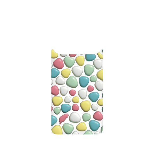 RHINOSHIELD X OldHouseFace SolidSuit Xiaomi Mi 11 Ultra Case - Bubble Mosaic- Common Bathhouse