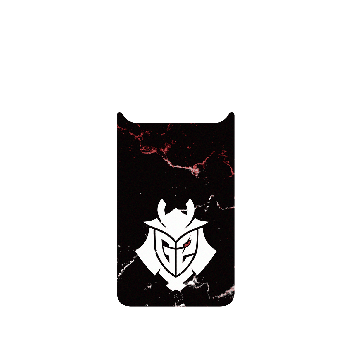 RHINOSHIELD X G2 Esports SolidSuit Xiaomi Mi 11 Ultra Case - G2 Logo Marble