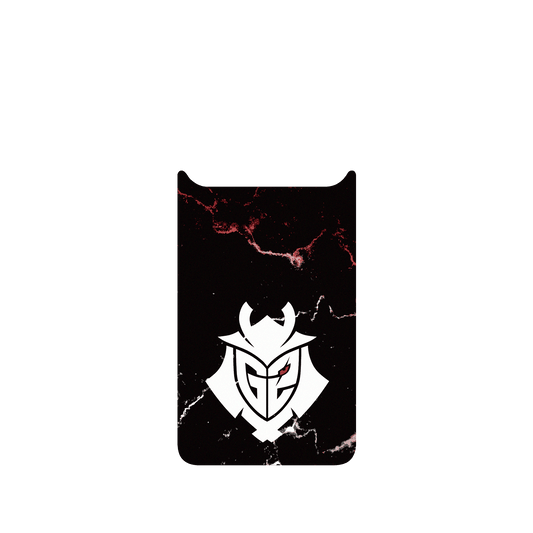 RHINOSHIELD X G2 Esports SolidSuit Xiaomi Mi 11 Ultra Case - G2 Logo Marble