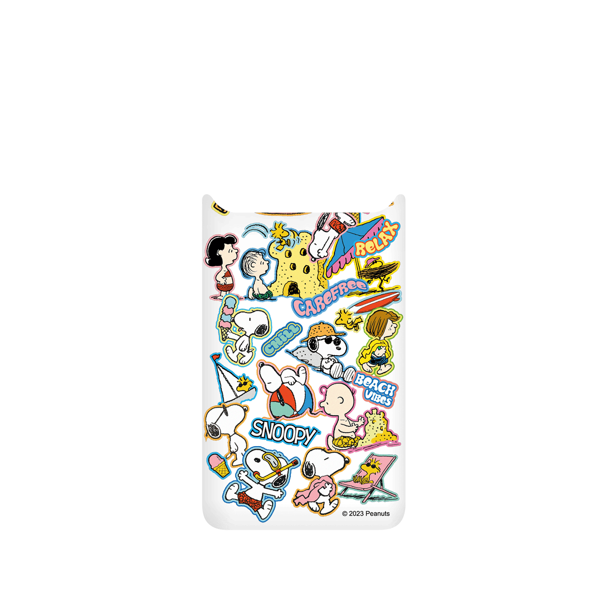 RHINOSHIELD X Snoopy SolidSuit Xiaomi Mi 11 Ultra Case - Summer plans