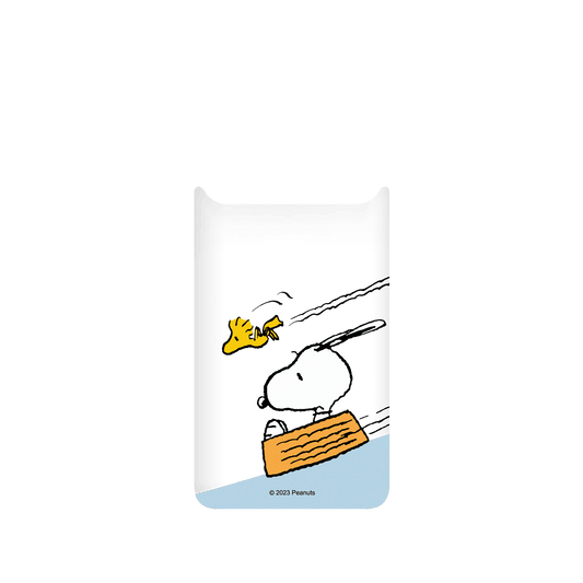 RHINOSHIELD X Snoopy SolidSuit Xiaomi Mi 11 Ultra Case - Snoopy Sliding
