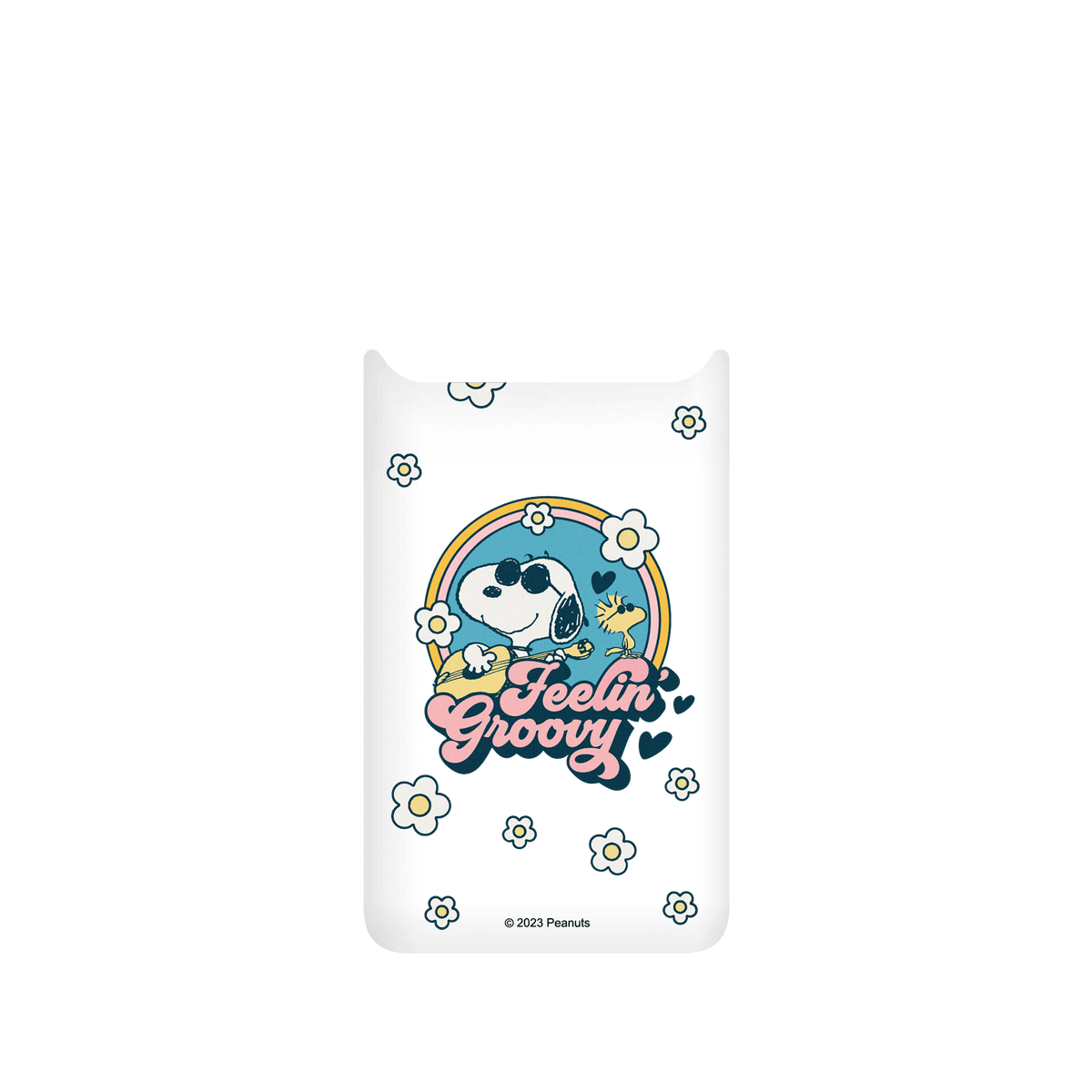 RHINOSHIELD X Snoopy SolidSuit Xiaomi Mi 11 Ultra Case - Feelin' Groovy