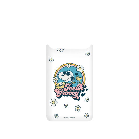 RHINOSHIELD X Snoopy SolidSuit Xiaomi Mi 11 Ultra Case - Feelin' Groovy