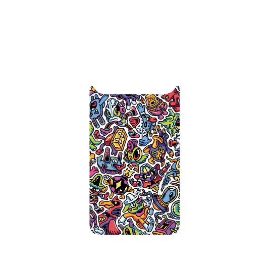RHINOSHIELD X Lei Melendres SolidSuit Xiaomi Mi 11 Ultra Case - Puzzle Movements
