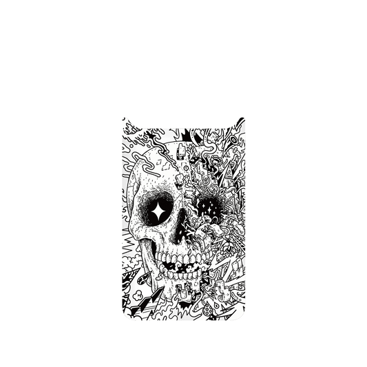 RHINOSHIELD X Lei Melendres SolidSuit Xiaomi Mi 11 Ultra Case - Rebirth Skull