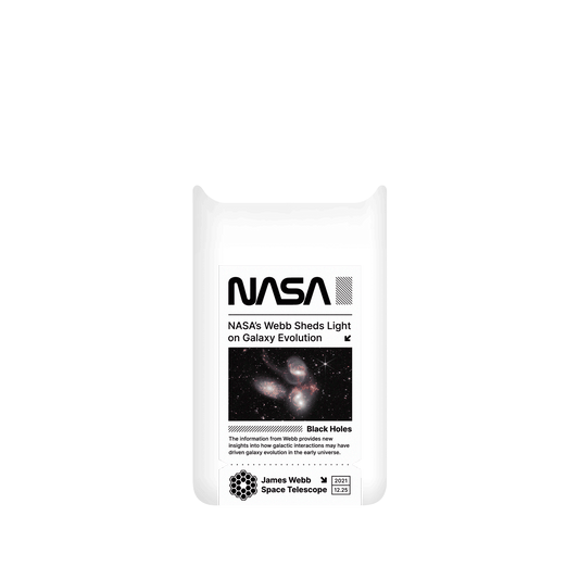 RHINOSHIELD | Cosmos SolidSuit Xiaomi Mi 11 Ultra Case - NASA's Space Telescope - Stephan's Quintet