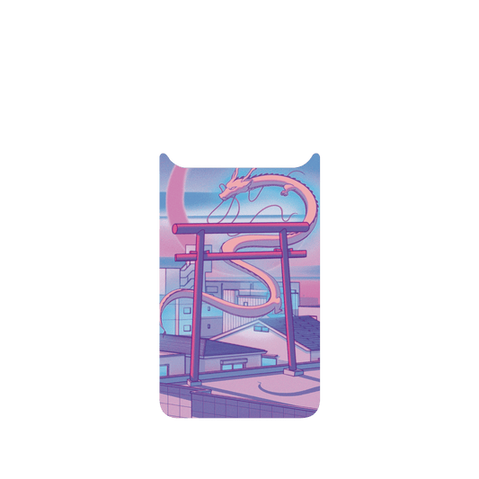 RHINOSHIELD X Surudenise SolidSuit Xiaomi Mi 11 Ultra Case - Pastel Dragon