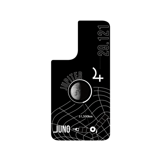 RHINOSHIELD | Cosmos SolidSuit Samsung Galaxy S21 FE Case - Juno - Jupiter Mission