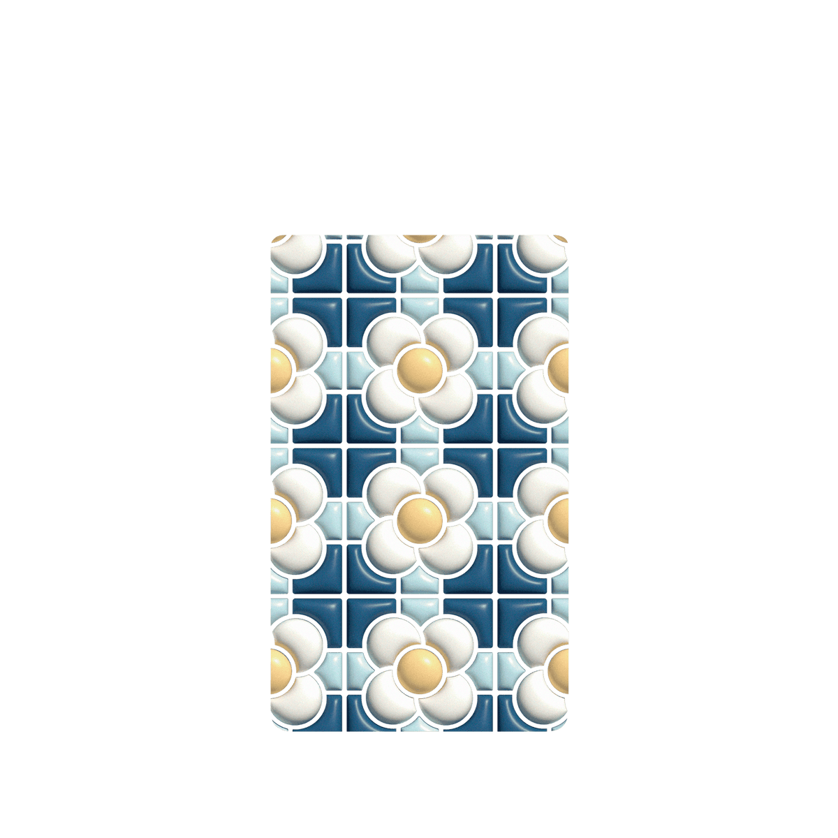 RHINOSHIELD X OldHouseFace SolidSuit Google Pixel 6 Case - Bubble Mosaic- Button Store