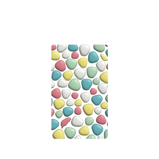 RHINOSHIELD X OldHouseFace SolidSuit Google Pixel 6 Case - Bubble Mosaic- Common Bathhouse