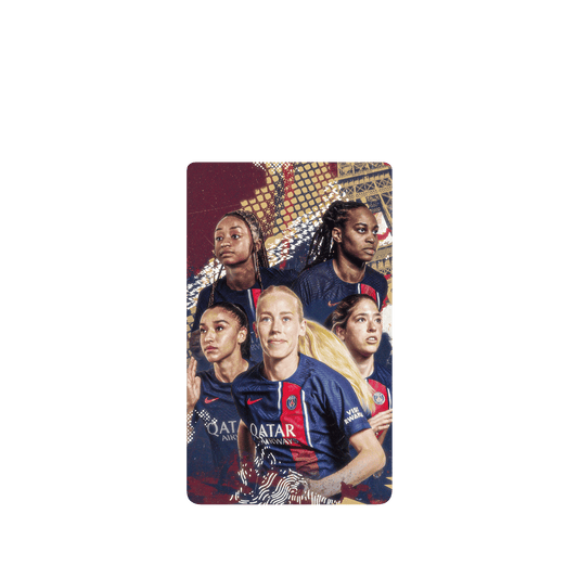 RHINOSHIELD X PSG SolidSuit Google Pixel 6 Case - PSG Victory - Squad 1