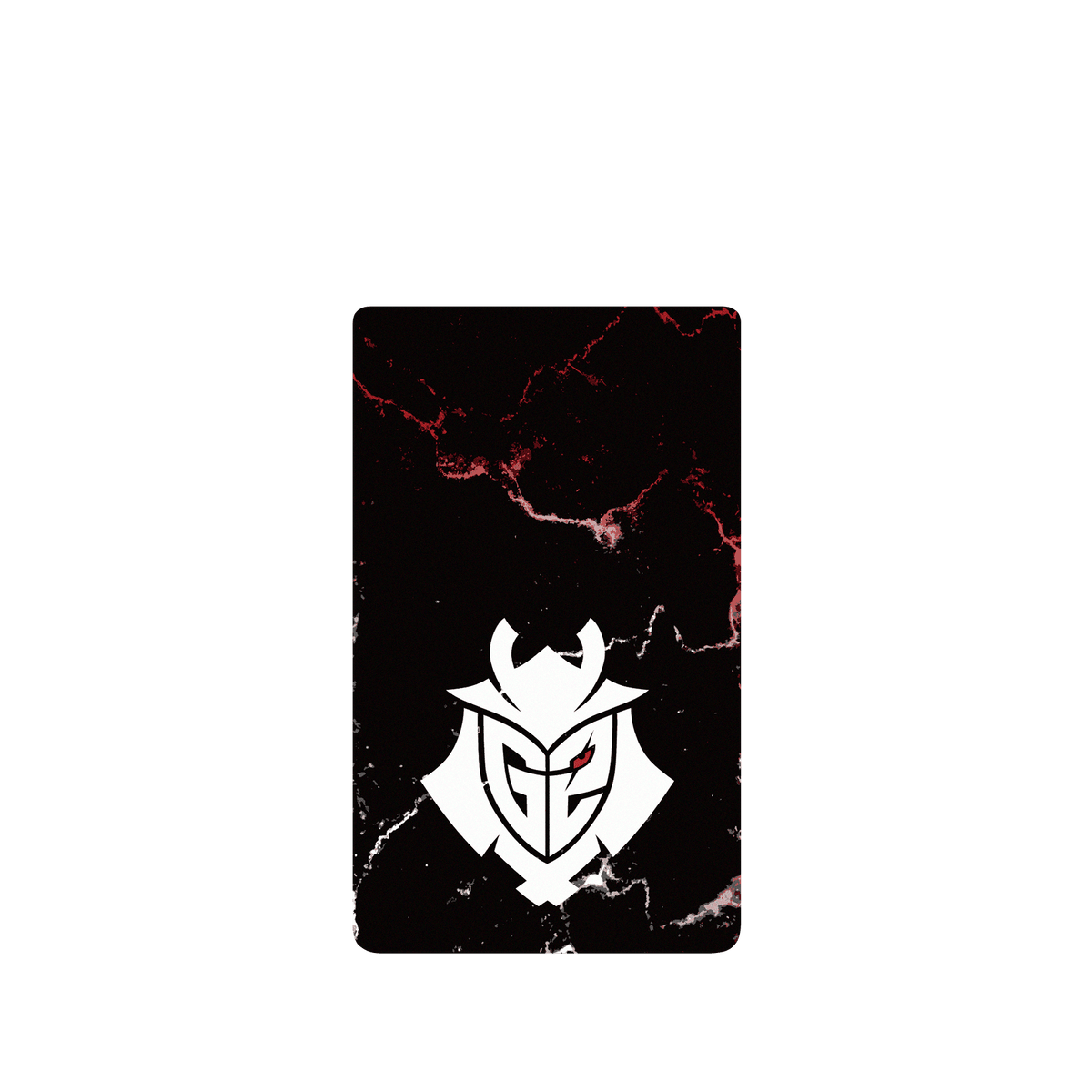 RHINOSHIELD X G2 Esports SolidSuit Google Pixel 6 Case - G2 Logo Marble