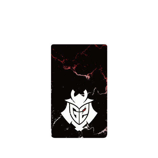 RHINOSHIELD X G2 Esports SolidSuit Google Pixel 6 Case - G2 Logo Marble