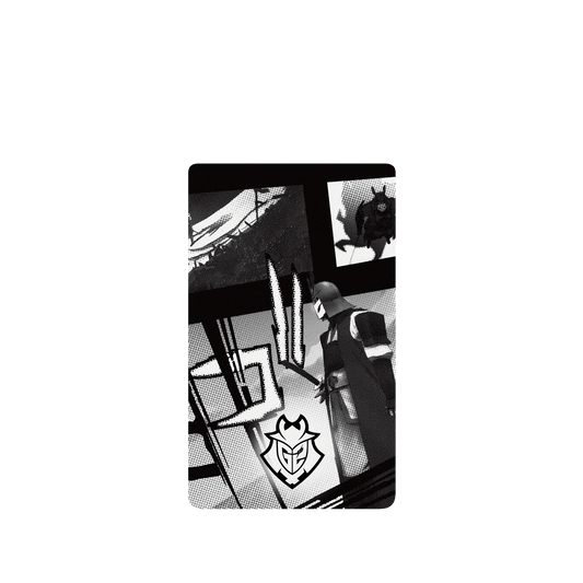 RHINOSHIELD X G2 Esports SolidSuit Google Pixel 6 Case - Samurai Manga